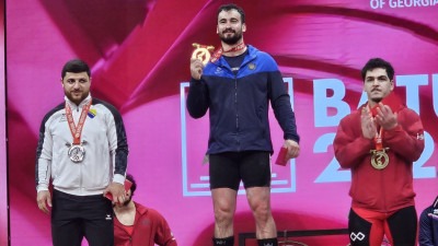 Historijski uspjeh BiH u dizanju tegova: Dvije medalje na EP 2026