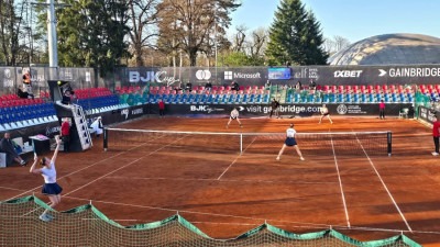 Teniserke Bosne i Hercegovine poražene od Finske