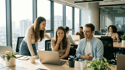 S njima posao lakše pada: Ova tri horoskopska znaka najzabavniji su kolege