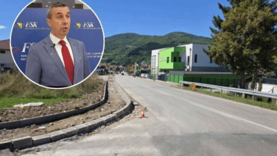Lindov: Istočna Bosna i Podrinje prometno zaboravljeni, bez puteva nema razvoja