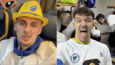 Video/Foto: Zmajevi objavili fotografije iz svlačionice i autobusa: Izdanja u kakvim ih nikada niste vidjeli!