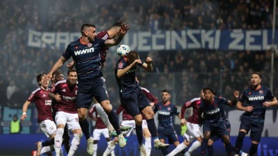 Sarajevski derbi na Grbavici završen bez golova