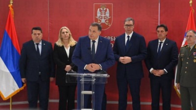 Vučić upozorava nakon sastanka sa Dodikom: Region sve nestabilniji, stižu nova ulaganja u vojsku