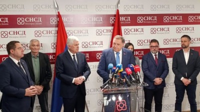 Budžet, projekti i NATO: Sastanak Dodika i Čovića ‘otkrio’ političke tonove; Dodik: ‘Dragan i ja smo još živi… Nastavljamo partnerstvo’