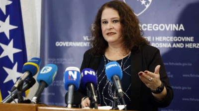 Ministrica Duraković: Prioritetno je da domaći stručnjaci doprinose ekonomskom napretku