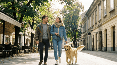 Jeste li spremni za psa? 5 pitanja koja si morate postaviti