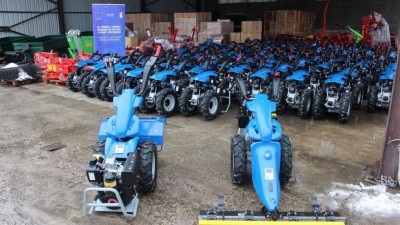 EU podržala 279 poljoprivrednika sa područja zahvaćenim poplavama u BiH