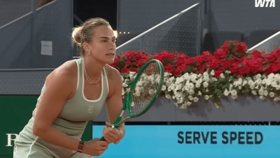 Sabalenka propustila šest meč-lopti i ispala