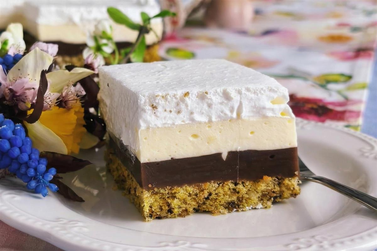 Čokoladne Jaffa kocke