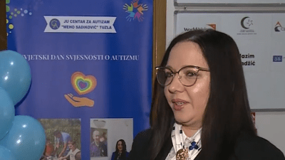 Video: Svjetski dan svjesnosti o autizmu