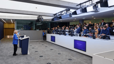 Von der Leyen: Kriza na Bliskom istoku košta Evropsku uniju 22 milijarde eura za energiju