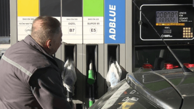 Rast cijena goriva u FBiH: Dizel i benzin skuplji