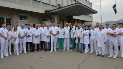 Novi iskorak UKC Tuzla: Uspješno izvedena laparoskopska gastrektomija