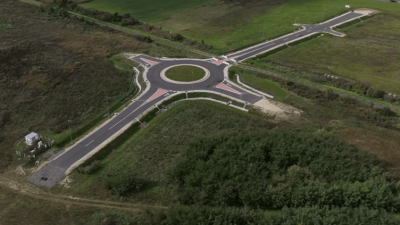 Video/Ima i gorih od nas: Ovo je kružni tok u Mađarskoj