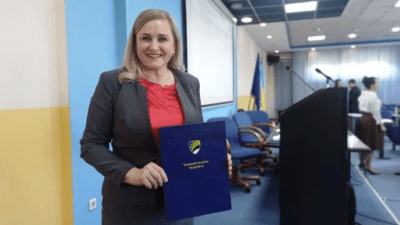 TK: Zumra Avdibegović-Begić zvanično isključena iz Stranke za BiH