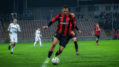 Važnu pobjedu ostvarila FK Sloboda: Savladala HNK Tomislav rezultatom 3:1