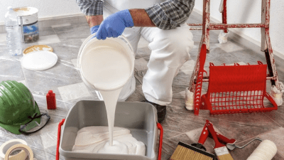 Evo koliko treba novca za molera da vam okreči stan