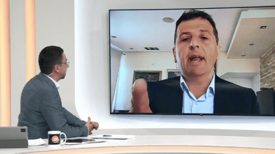 Video: Vukanović upitan o Zmajevima i Mundijalu pa rekao kako može navijati za Srbiju i Zvezdu, a Komšić mu poručio: “Idite onda u Srbiju i kandidujte se za predsjednika”