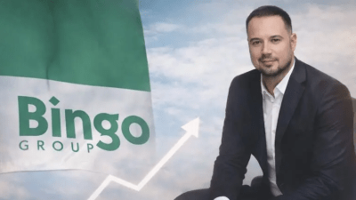 Haris Mujanović preuzima vodeću poziciju u Bingo Group