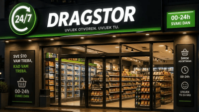 Nakon Binga, još jedan veliki lanac otvara dragstore: Novi hit format širi se FBiH