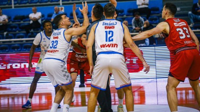 Poraz na otvaranju Lige 4: Široki uspješno odradio derbi na Pecari i savladao Slobodu Energoinvest