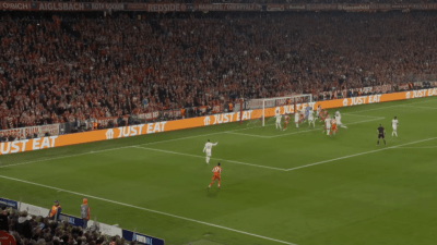 UEFA Liga prvaka: Bayern nakon drame izbacio Real, Arsenal u polufinalu