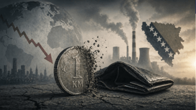 Zašto nam je jeftinije kupovati izvan BiH: “Očigledno je naš novac izgubio realnu kupovnu moć”