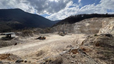 Građani zabrinuti zbog kamenoloma u Međudražju kod Bihaća, u fokusu dozvole i zaštita voda