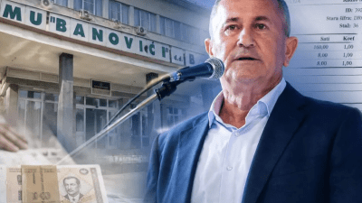 Direktor RMU Banovići u pritvoru primio punu platu od 10.098,68 KM