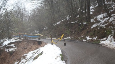 Foto/Vanredni izvještaj Federalne uprave Civilne zaštite: Poplave i klizišta u TK