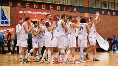 Košarkaši Bosne savladali Igokeu i izborili plej of regionalne ABA lige
