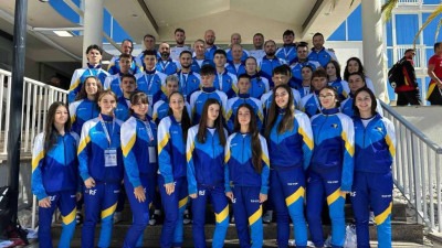 Taekwondo reprezentacija BiH spremna za Evropsko prvenstvo u Mariboru