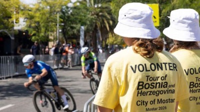 Od Sarajeva, preko Mostara i Ljubuškog do Neuma: Prva biciklistička utrka kroz BiH