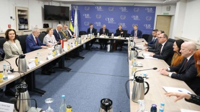 Schmidt poručio da se evropske integracije moraju pod hitno pomaći s mrtve tačke