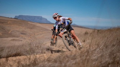 Lejla Njemčević upisala ubjedljivu pobjedu na UCI C1 utrci u Hrvatskoj