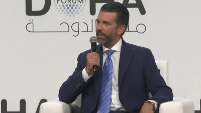 Sin američkog predsjednika, Donald Trump Jr. u utorak u Banjoj Luci
