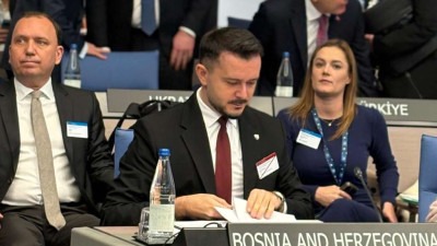 Mahmuzić: Tvrdnje da građanska država vodi ka destabilizaciji ili separatizmu nemaju uporište