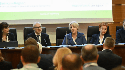 Foto: Tuzlanski kanton primjer dobre prakse; Projekat vrijedan 971.000 KM za Elektrotehničku školu Tuzla od Regional Challenge Funda