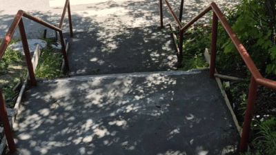 Okončani radovi na sanaciji stepeništa tuzlanskoj u MZ Slatina