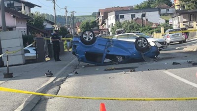 U Federaciji BiH u 2025. broj poginulih u saobraćajnim nesrećama viši za oko 30 posto