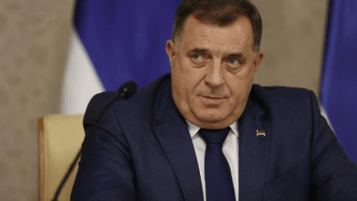 Amerikanci mu lani ukinuli sankcije; Dodik: Naša borba za slobodu bit će završena kada se udružimo sa Srbijom