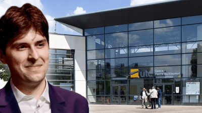 Suljo Ljukovac iz BiH dobitnik CSMA nagrade za najbolju doktorsku disertaciju u Francuskoj