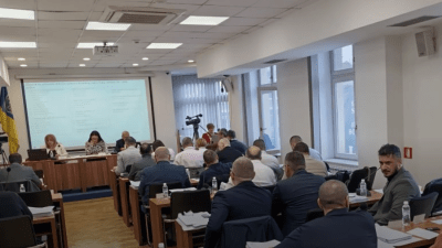 GV Tuzla: Trgovačka ulica u Tuzli preimenovana u ulicu Muhameda efendije Lugavića