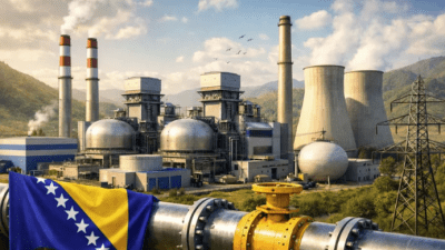 Dr.sc. Safer Demirović: I bi Južna gasna interkonekcija: ‘Moguća ulaznica u vlast poslije izbora 2026. godine’