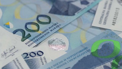 U februaru u FBiH prosječna neto plata 1.643 KM, broj zaposlenih na istom nivou kao u januaru