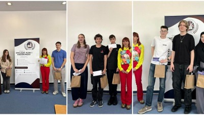 Međunarodni dan engleskog jezika: U BKC Tuzla organizovan kviz za učenike srednjih škola