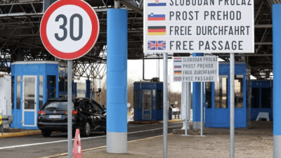 MUP RH: Prestaje pečatiranje putovnica – prelazak granice evidentira se digitalno