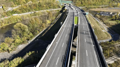 Vlada FBiH se zadužuje za 150 miliona KM za gradnju autoputeva