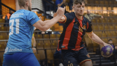 Rukometaši Slobode prekinuli crni niz i plasirali se u četvrtfinale Kupa BiH