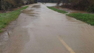 Stanje na području Kalesije povoljnije, rijeka Spreča se povlači